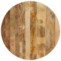 Eettafel Petra 110x75 cm massief mangohout