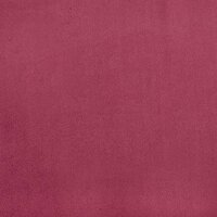 Fauteuil Denise velvet wijnrood