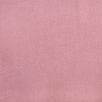 Chaise longue met bolster en rechterarmleuning velvet roze