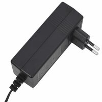 Fauteuil Gonda verstelbaar elektrisch stof geel