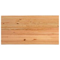 Eettafel Loo met natuurlijke rand 240x120x74 cm massief eikenhout