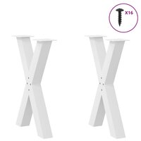 Eettafel Xantippe 220x100x74 cm ovaal massief eikenhout lichtbruin