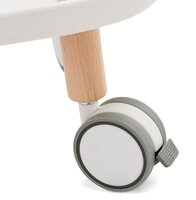 Keukentrolley bijzettafel  Veloce design wit