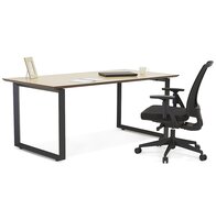 Bureaustoel Extra - Ergonomisch - Zwart verstelbaar