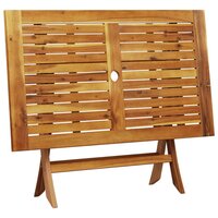 5-delige Tuinset Parijs poly rattan en massief hout zwart
