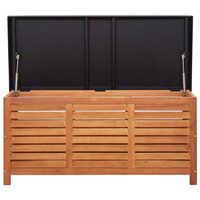 Tuinbox Garda 117X50X55 Cm Massief Eucalyptushout