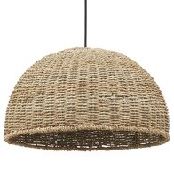 Hanglamp ATLANTICO van zeegras naturelkleurig