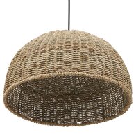 Hanglamp ATLANTICO van zeegras naturelkleurig