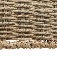 Hanglamp ATLANTICO van zeegras naturelkleurig