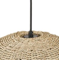 Hanglamp ATLANTICO van zeegras naturelkleurig