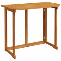 Tuinset Como - Massief Acaciahout - kussens Cr&egrave;me wit