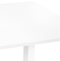 Bureau Osmose - wit - hoogte verstelbaar - 160x80 cm
