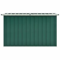 Tuinbox Atilla 149x99x93 cm groen
