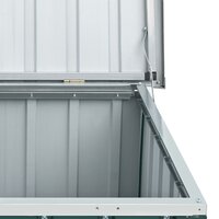 Tuinbox Atilla 149x99x93 cm groen