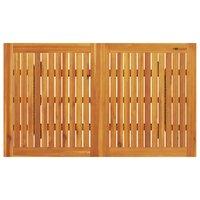 Tuinbank Calipso 3-zits met kussens &amp; tafel poly rattan zwart