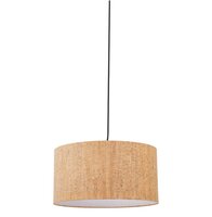 Hanglamp CINTIO rond kurk 45cm