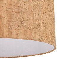 Hanglamp CINTIO rond kurk 45cm