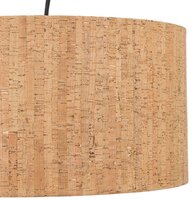 Hanglamp CINTIO rond kurk 45cm