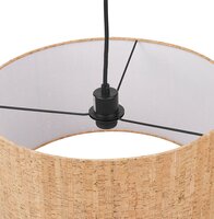 Hanglamp CINTIO rond kurk 45cm