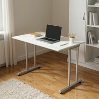 Kerkmann - bureau Smart 120x65cm wit