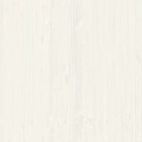 Vitrinekast VIGO 85x35x170 cm massief grenenhout wit