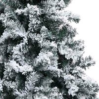 Kunstkerstboom wit met gouden ballen en 300 LED met standaard Wit 300 cm