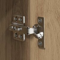 Tv-meubelset Wouter 4 pcs artisanaal eikenkleurig 30.5 x 30 x 110 cm