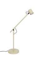 Bureaulamp Aero beige LED 5W