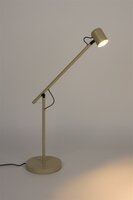 Bureaulamp Aero beige LED 5W