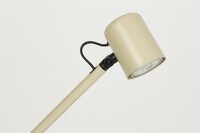 Bureaulamp Aero beige LED 5W