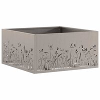 Vuurkorf Bram Bruin 60 x 60 x 30 cm Cortenstaal