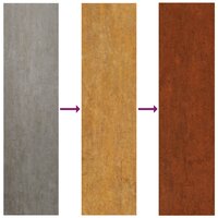 Vuurkorf Design Bruin 50 x 50 x 35 cm Cortenstaal