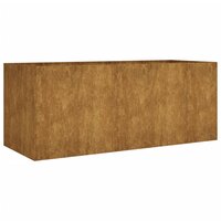 Plantenbak Miso verhoogd 200x80x80 cm cortenstaal