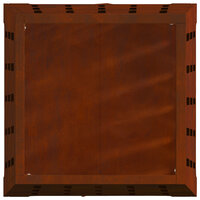 Vuurkorf Corps Bruin 50 x 50 x 70 cm Cortenstaal tuinhaard