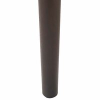 Eetkamerstoel Crescendo SET 2 pcs Lichtbruin en Lichte bekleding