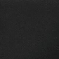 Fauteuil Ambrosius Massagestoel verstelbaar met voetensteun kunstleer zwart