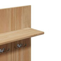 Halkast Carina 50x40x160 cm massief grenenhout
