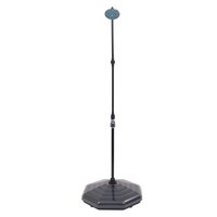Solar douche Hydra 20 L aluminium HDPE