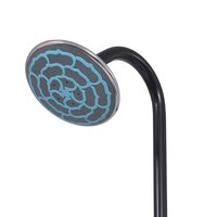Solar douche Hydra 20 L aluminium HDPE