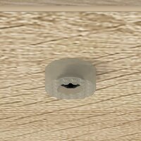 Tijdschrift Rek Magazine Sonoma Eiken 70 x 41 x 96 cm Bewerkt hout - bevestiging