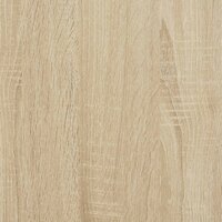 Tijdschrift Rek Magazine Sonoma Eiken 70 x 41 x 96 cm Bewerkt hout - houtkleur