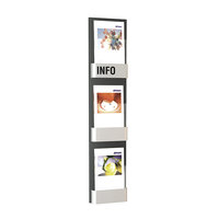 Kerkmann - Folderhouder Info wand display