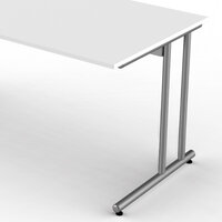 Kerkmann - Bureau Profi wit 160cm detail