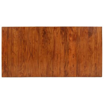 Eettafel Belle180x90x76 cm massief hout