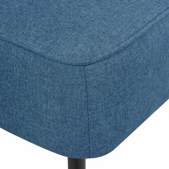 Fauteuil Cocktail stoel blauw