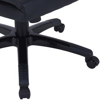 Meubelen-Online - Bureaustoel Ernst ergonomisch verstelbaar zwart