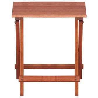 Meubelen-Online - Tuinset Peppi bistroset voor kinderen massief eucalyptushout