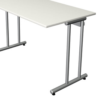 Kerkmann - bureau Smart 120x65cm wit