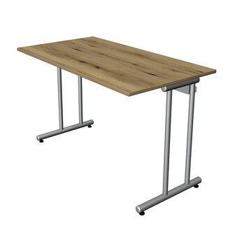 Kerkmann - bureau Smart 120x65cm eiken kleur