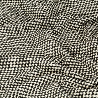 Plaid 125x150 cm katoen antraciet